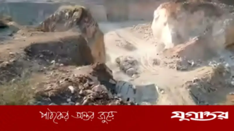 বেঙ্গালুরুতে পাথরখাদানে শিলাখণ্ড ধসে নিহত ৭ শ্রমিক