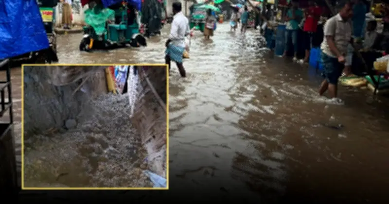 কক্সবাজারে পাহাড়ধসে ৯ জনের মৃত্যু, ভারী বর্ষণ আরও দুই দিন অব্যাহত থাকার পূর্বাভাস