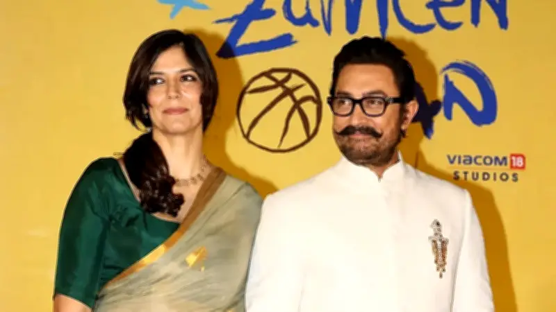 আমির খান তৃতীয় বিয়ে করছেন গৌরী স্প্র্যাটকে, আজ ঘরোয়া আয়োজনে
