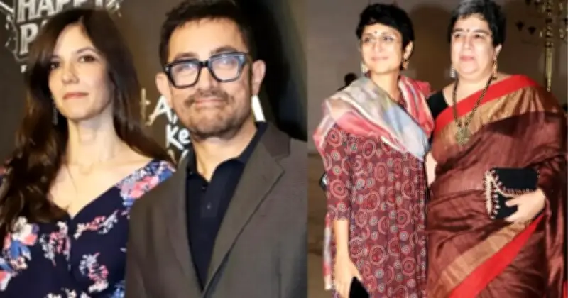 তৃতীয়বার বিয়ে করছেন আমির খান, ঘরোয়া আয়োজনে গৌরী স্প্র্যাটকে সঙ্গী করছেন ৫ জুলাই