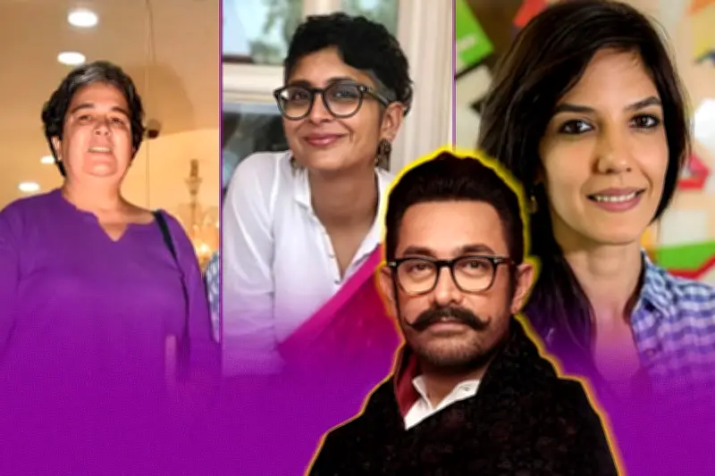 আমির খান গৌরী স্প্র্যাটকে বিয়ে করছেন ৫ জুলাই