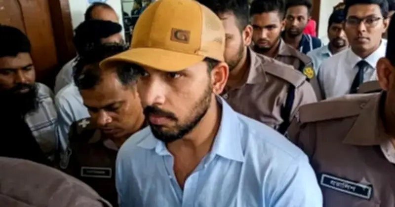 স্ত্রী আত্মহত্যায় প্ররোচনা মামলায় জাহের আলভীর জামিন নামঞ্জুর