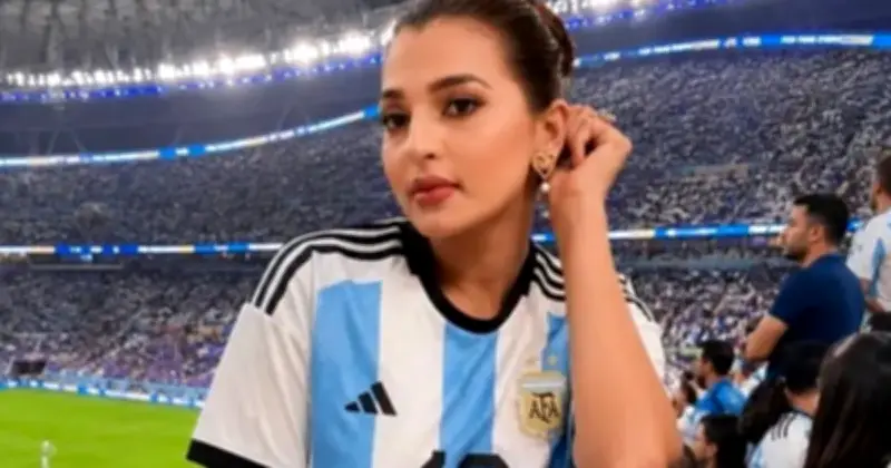 বিশ্বকাপে আর্জেন্টিনার বিপক্ষে মিশরকে সমর্থন বর্ষার