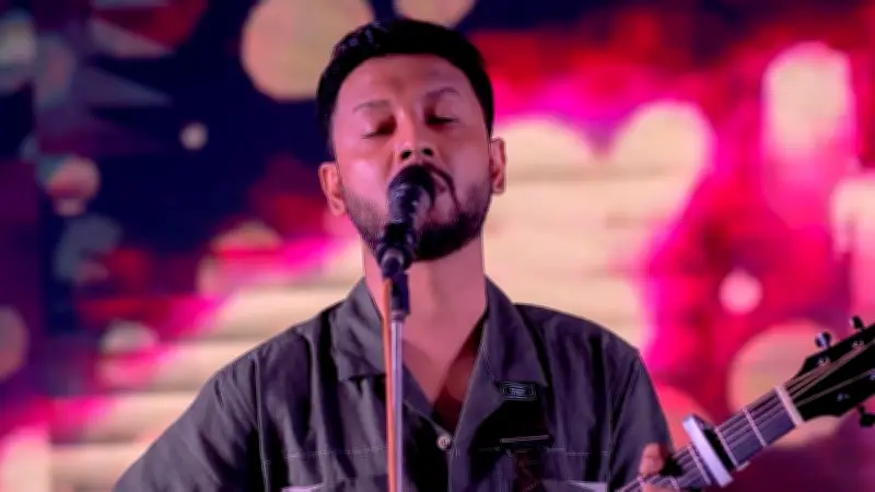 আহমেদ হাসান সানি: ‘রকস্টার’-এর সাত গানে কণ্ঠ ও শাকিব খানের প্রশংসা