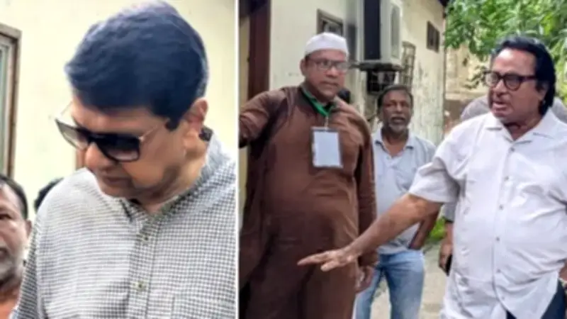 নীরবে ভোট দিয়ে এফডিসি ছাড়লেন আলমগীর ও উজ্জ্বল