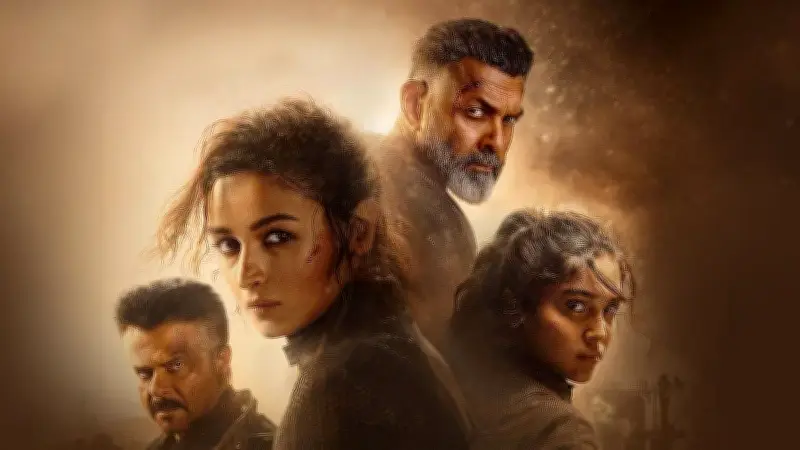 আলফা সিনেমায় আলিয়ার পারিশ্রমিক ২৫ কোটি, ববি ও অনিলের ৬ কোটি