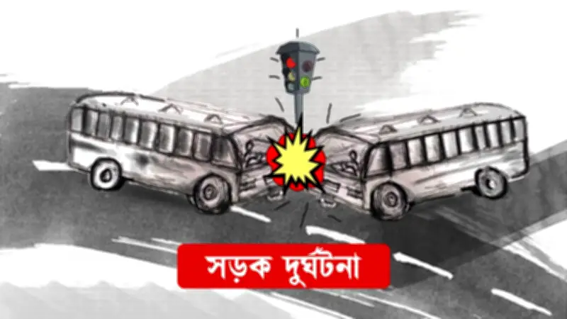 নোয়াখালীতে সিএনজি-কাভার্ডভ্যানের সংঘর্ষে আলিম পরীক্ষার্থীর মৃত্যু