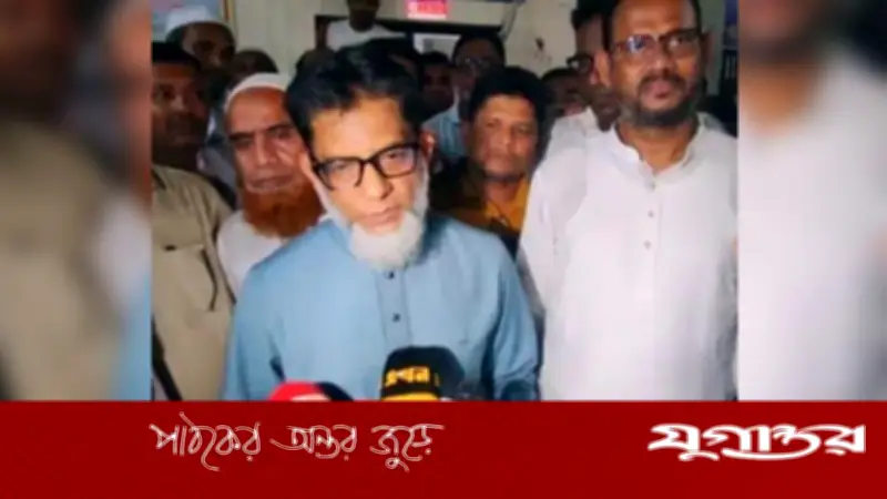 সব জেলাকে রেল নেটওয়ার্কের আওতায় আনার পরিকল্পনা সরকারের: প্রতিমন্ত্রী