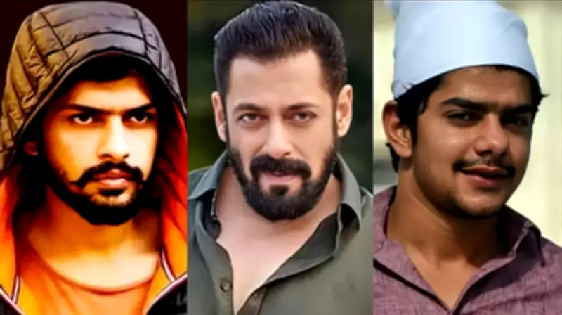 সালমান খান বাসভবনে গুলি: আত্মসমর্পণ করতে চান আনমোল বিষ্ণোই