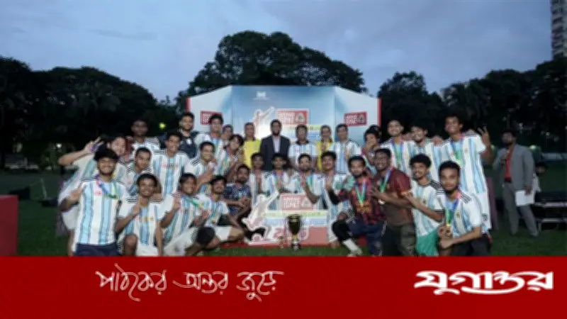 বুয়েটে প্রীতি ফুটবলে আর্জেন্টিনার জয়, ব্রাজিলকে ৩-১ গোলে হারাল