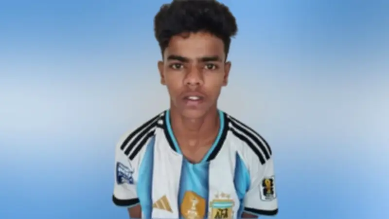 ৯০০ পিস ইয়াবাসহ গ্রেপ্তার আর্জেন্টিনা সমর্থক গোপালগঞ্জে
