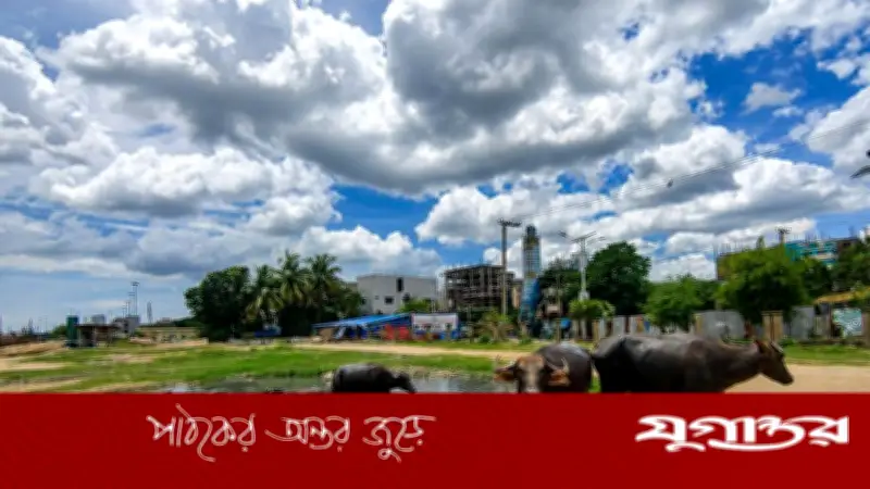 আষাঢ়ে শরতের ছোঁয়া: জলবায়ু পরিবর্তনের দৃশ্যমান প্রভাব চট্টগ্রামে
