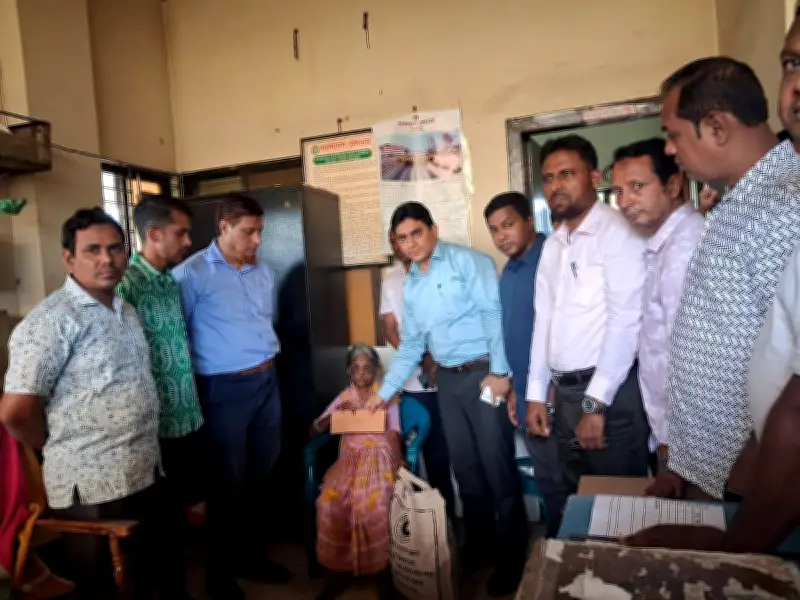 বাকপ্রতিবন্ধী বৃদ্ধার ওপর হামলা: দায়িত্ব নিল প্রশাসন, গ্রেপ্তারের আশ্বাস