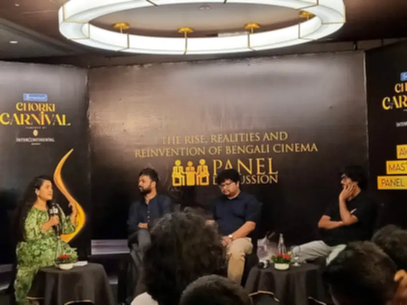 দর্শক তিন ঘণ্টার সিনেমাও দেখবেন, যদি গুণগত মান থাকে: মেজবাউর রহমান সুমন