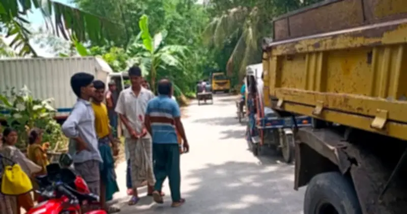 শিবচরে বিয়ের দাওয়াতে গিয়ে চাচি-ভাতিজির মৃত্যু