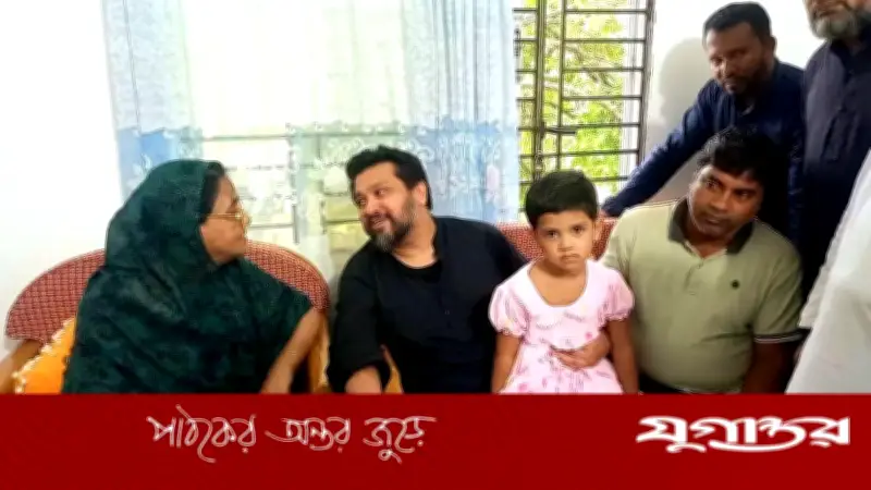 যুবদল নেতা মাসুদ হত্যায় বালু সিন্ডিকেটের সংশ্লিষ্টতার অভিযোগ হুমাম কাদেরের