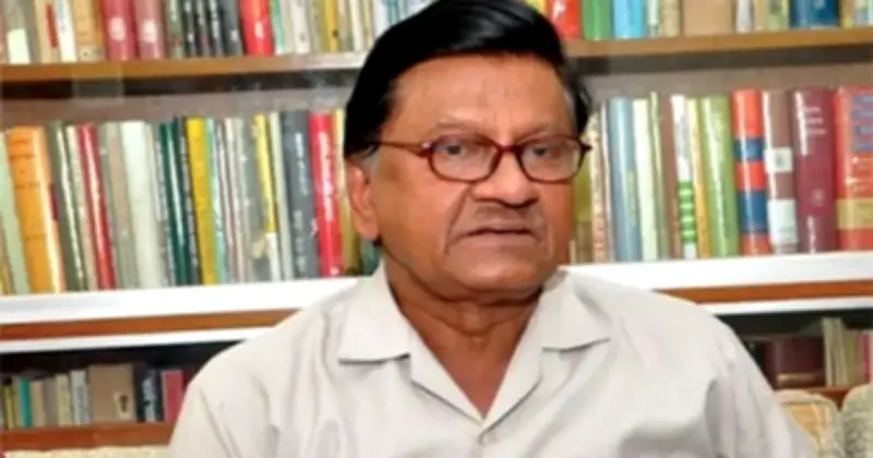বাংলা একাডেমির সভাপতি অধ্যাপক ফজলুল হক আর নেই