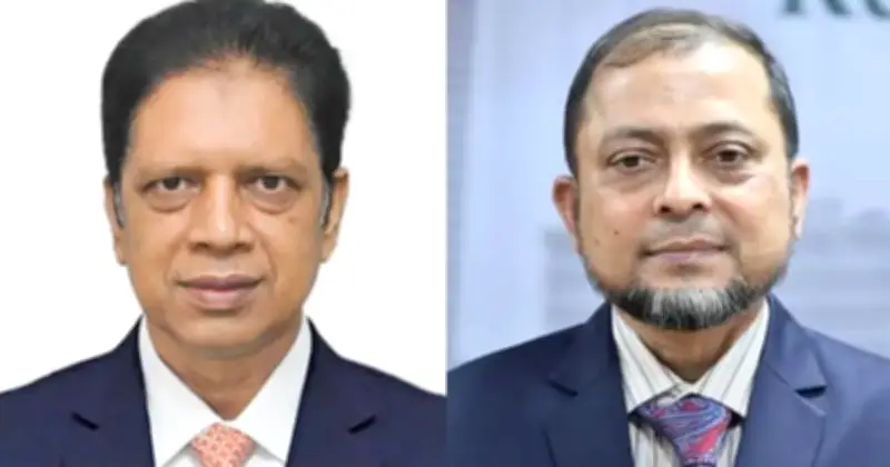 বাংলাদেশ ব্যাংকের ডেপুটি গভর্নর জাকির হোসেন চৌধুরীর চুক্তি বাতিল, আনিছুর রহমান নিয়োগ