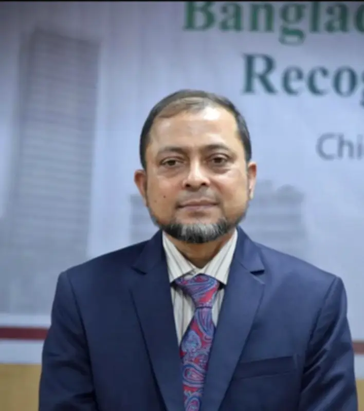 বাংলাদেশ ব্যাংকের ডেপুটি গভর্নর জাকির হোসেন চৌধুরীর নিয়োগ বাতিল