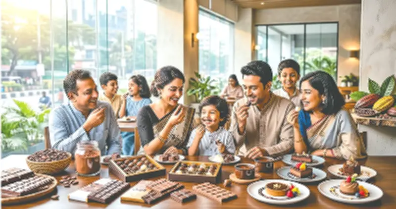 দেশে চকলেটের বাজার এখন ২ হাজার কোটি টাকা, প্রবৃদ্ধি ৫-৭%