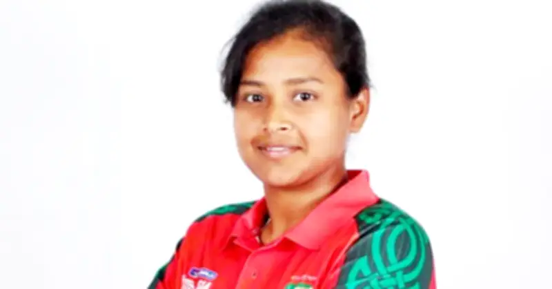 ক্রিকেটার ইশমা তানজিমের আত্মহত্যা চেষ্টা, ক্যাম্প থেকে বাদ পড়ার ক্ষোভ