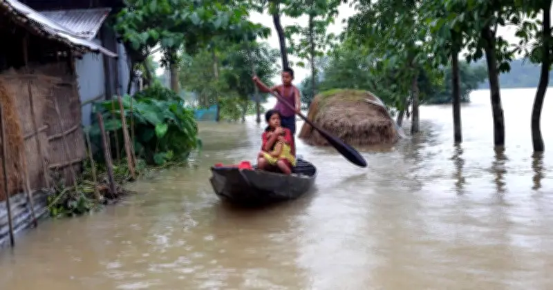 বন্যায় প্রস্তুতির অভাবে প্রতিবছরই ক্ষতি: পূর্বাভাস ও বাস্তবতা