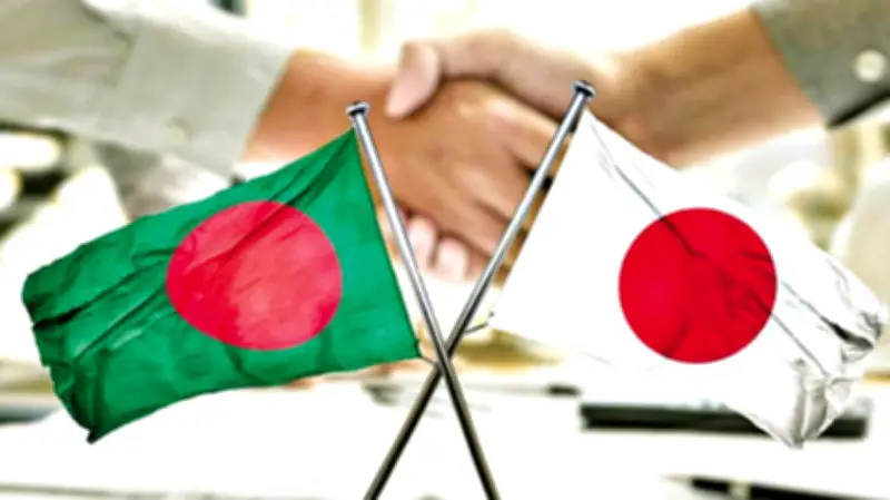 বাংলাদেশ জাপান থেকে পাঁচটি টহল নৌকা পেয়েছে