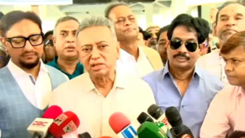 অর্থনীতি: ট্রিলিয়ন ডলারের দিকে এগোচ্ছে বাংলাদেশ, বললেন অর্থমন্ত্রী