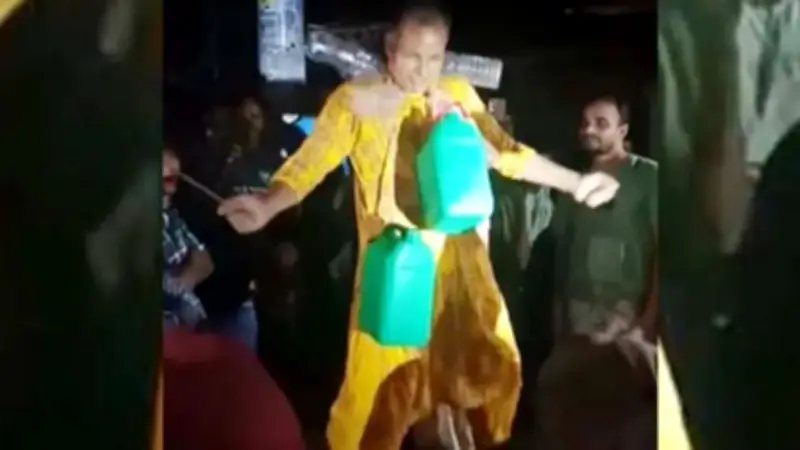 ব্রাজিলের জয়ে থ্রি-পিস পরে নেচে ভাইরাল, বিএনপি নেতা বহিষ্কার
