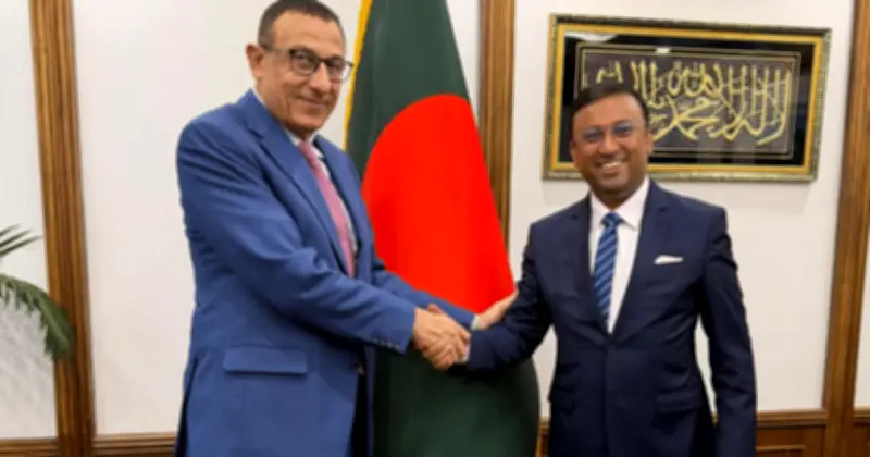 প্যালেস্টাইনের প্রতি বাংলাদেশের অব্যাহত সমর্থনের পুনর্ব্যক্ত