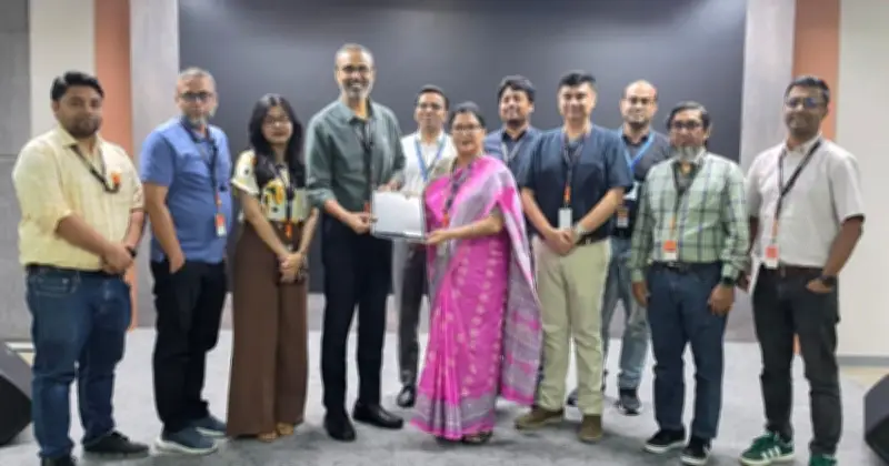 বাংলালিংক-উইনরক ইন্টারন্যাশনালের চুক্তি: মানবপাচার থেকে ফেরত আসা ব্যক্তিদের জন্য আয়ের সুযোগ