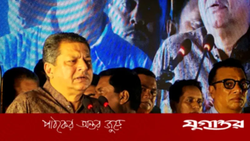 বিএনপি ক্ষমতায় এলে দেশের কাঙ্ক্ষিত উন্নয়ন হয়: গণপূর্তমন্ত্রী
