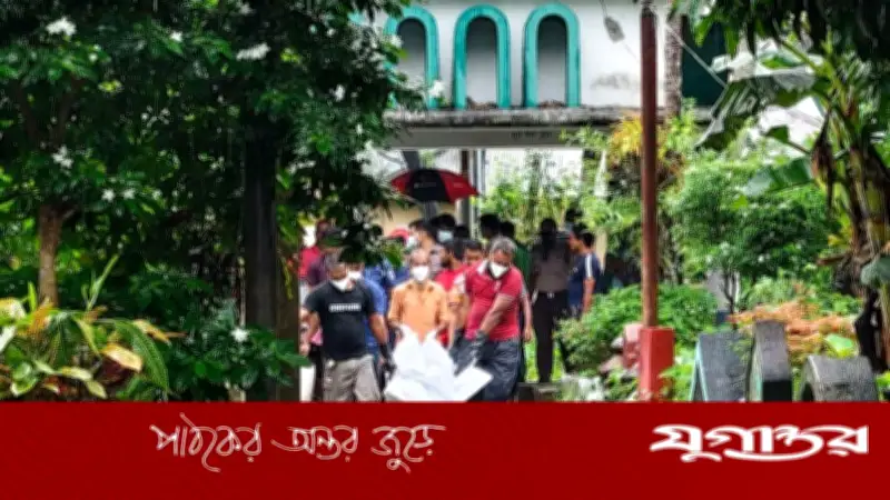 পাঁচ মাস পর কবর থেকে বিএনপি নেতার লাশ উত্তোলন, নতুন মোড় হত্যা মামলায়