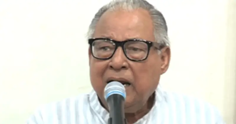 বিএনপি নেতা নজরুল ইসলাম খান এভারকেয়ার হাসপাতালে ভর্তি