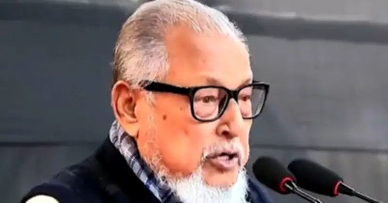 বিএনপি নেতা নজরুল ইসলাম খান হাসপাতালে ভর্তি, সাক্ষাৎ নিষেধ