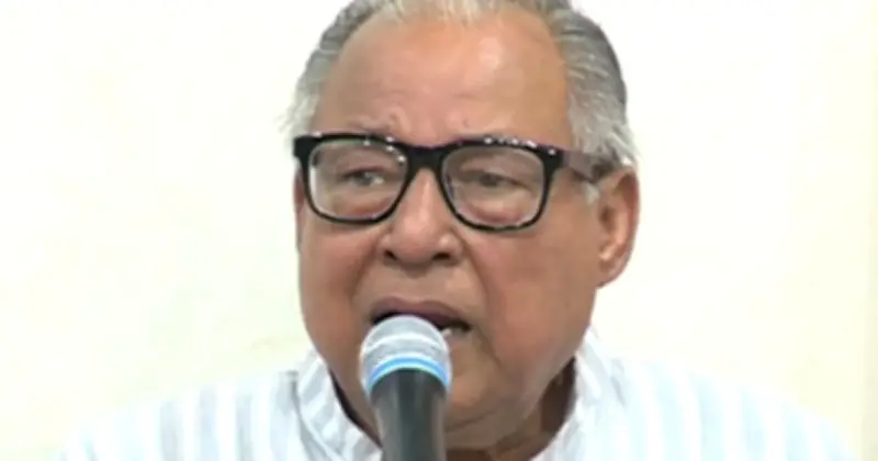 বিএনপি নেতা নজরুল ইসলাম খান হাসপাতালে ভর্তি, সাক্ষাৎ নিষেধ