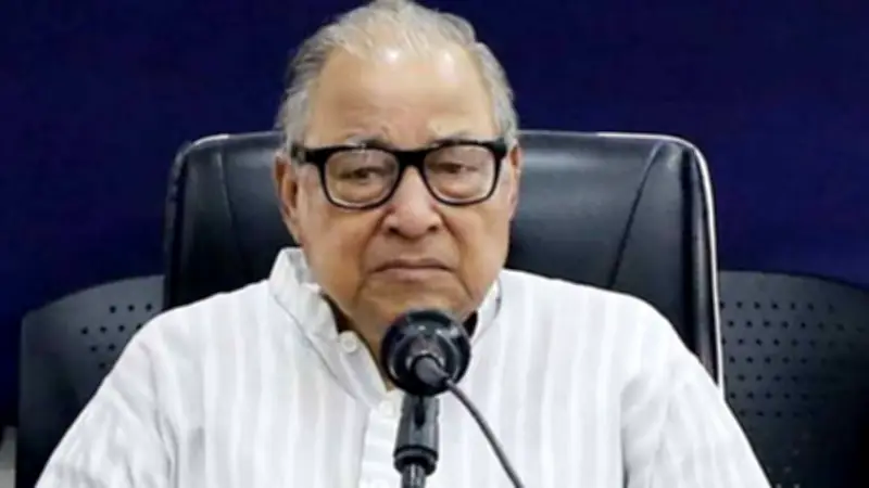 বিএনপি নেতা নজরুল ইসলাম খান হাসপাতালে ভর্তি, স্বাস্থ্যমন্ত্রীর নির্দেশনা