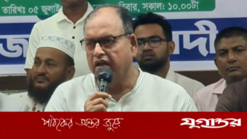 ১৮ বছরের নির্যাতনের পর অস্থিরতা স্বাভাবিক, ধৈর্য ধরতে হবে: দুদু