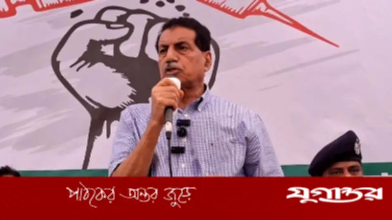 বিএনপির নেতারা মাদকের পক্ষে তদবির করলেই গ্রেফতার: এমপি খোকন