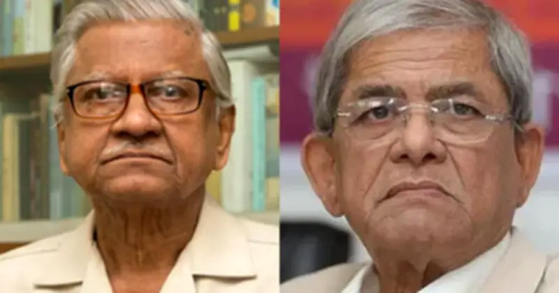 বিএনপি মহাসচিবের শোক: বাংলা একাডেমি সভাপতি আবুল কাসেম ফজলুল হকের মৃত্যুতে শোক