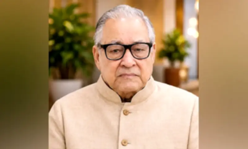 বিএনপির স্থায়ী কমিটির সদস্য নজরুল ইসলাম খান হাসপাতালে ভর্তি