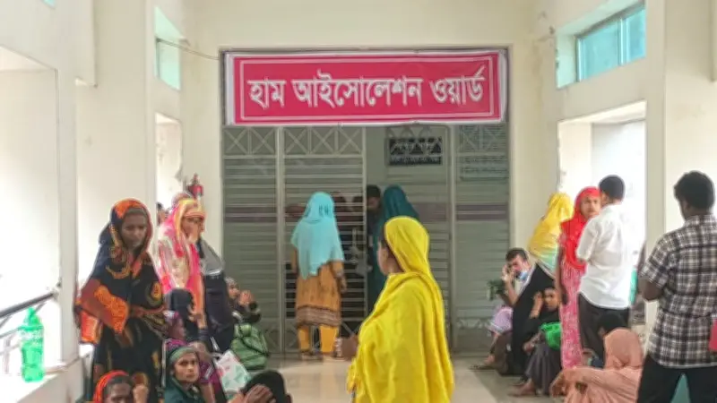 সিরাজদিখানে নদী থেকে ভাসমান লাশ উদ্ধার, হামে আরো ৫ জনের মৃত্যু