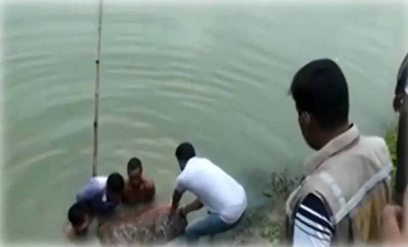 নিখোঁজ ব্যবসায়ী হেকমত আলীর লাশ ড্রামের ভেতর থেকে উদ্ধার