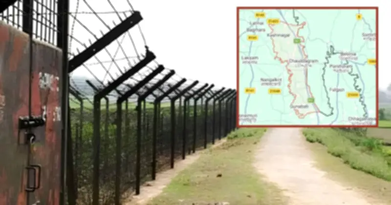 কুমিল্লায় সীমান্তের নো-ম্যান্স ল্যান্ড থেকে নারীর মরদেহ উদ্ধার