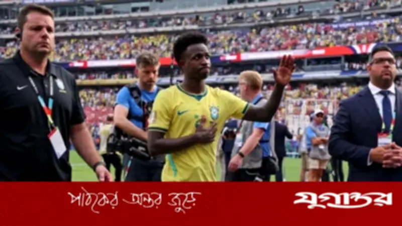 ব্রাজিলের মিশন হেক্সা শেষ ষোলোতেই শেষ, নরওয়ের কাছে ১-২ গোলে হার