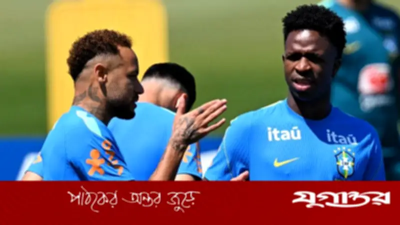 ব্রাজিলের সম্ভাব্য একাদশে নেইমার, নরওয়ের বিপক্ষে ফিরছেন কি?
