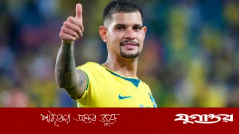 ব্রাজিলের ইতিহাসে নতুন অধ্যায় যোগ করতে চাই: গিমারেস