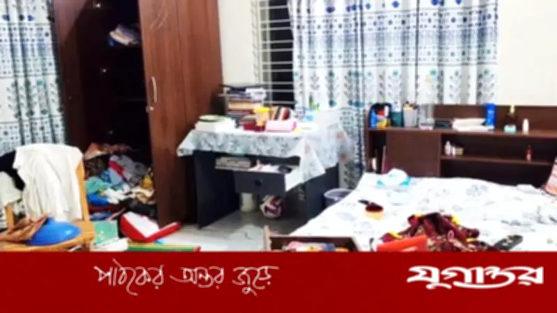 জামালপুরে বিচারক দম্পতির বাসায় চুরি, হীরার আংটিসহ মালামাল লুট