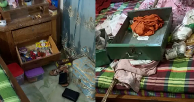 মাদারীপুরে জজ-ম্যাজিস্ট্রেট দম্পতির বাড়িতে চুরি, ১১ ভরি স্বর্ণালংকার খোয়া