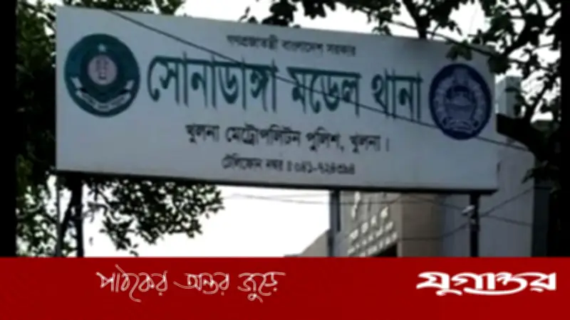 গাঁজাসেবীদের ছাড়াতে থানায় মাতলামি, শ্রমিক দল নেতা বহিষ্কার